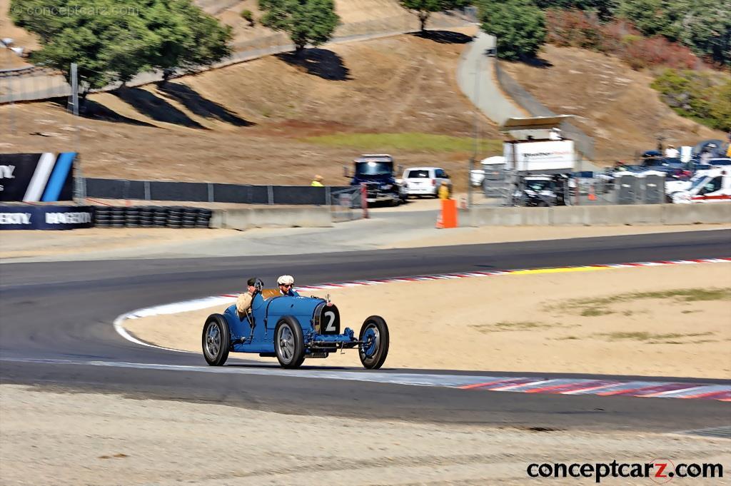 1927 Bugatti Type 35B