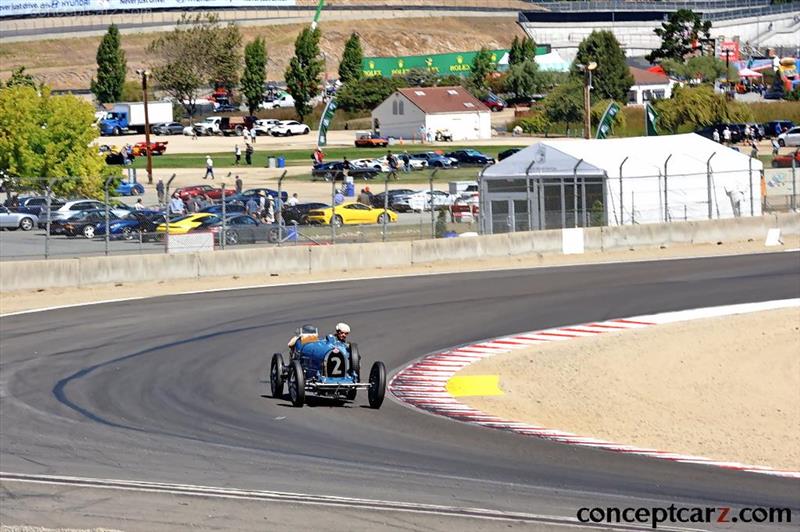 1927 Bugatti Type 35B