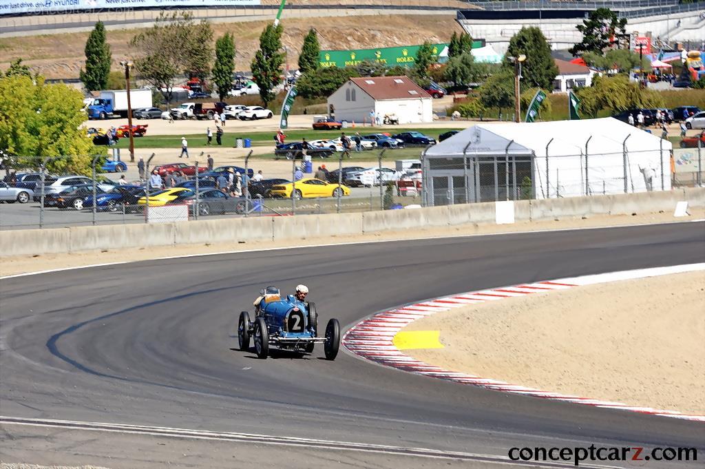 1927 Bugatti Type 35B