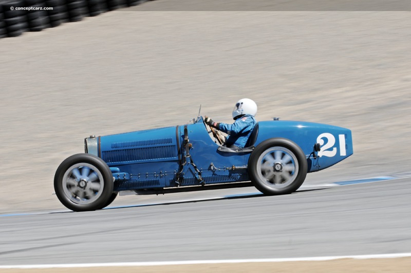 1928 Bugatti Type 35B