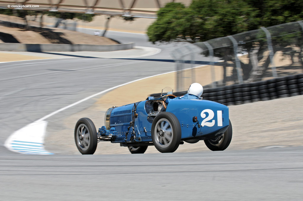1928 Bugatti Type 35B