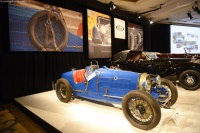 1928 Bugatti Type 37A.  Chassis number 37343