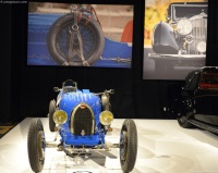 1928 Bugatti Type 37A.  Chassis number 37343