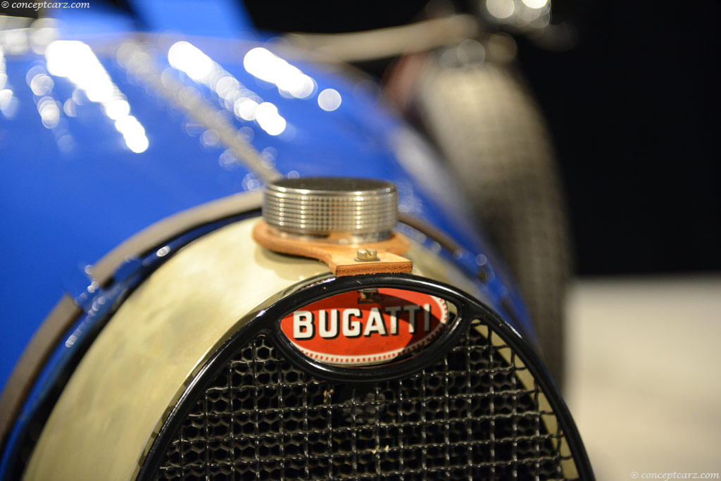 1928 Bugatti Type 37A