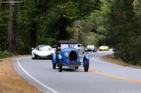 1928 Bugatti Type 40.  Chassis number 40796