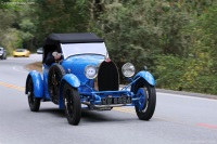 1928 Bugatti Type 40.  Chassis number 40796