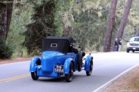 1928 Bugatti Type 40.  Chassis number 40796