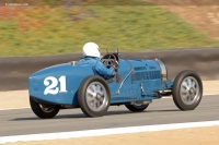 1928 Bugatti Type 35B.  Chassis number BC 083