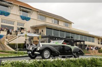 1938 Bugatti Type 57C.  Chassis number 57710
