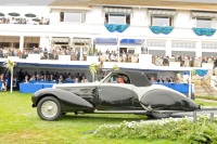 1938 Bugatti Type 57C.  Chassis number 57710