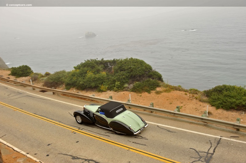 1938 Bugatti Type 57C