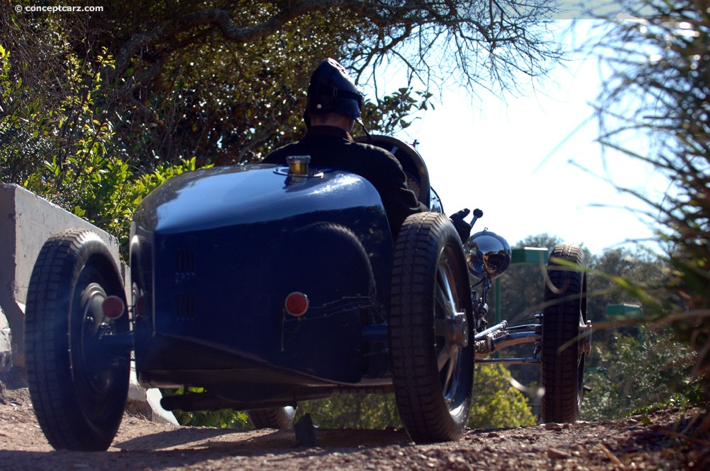 1928 Bugatti Type 35B