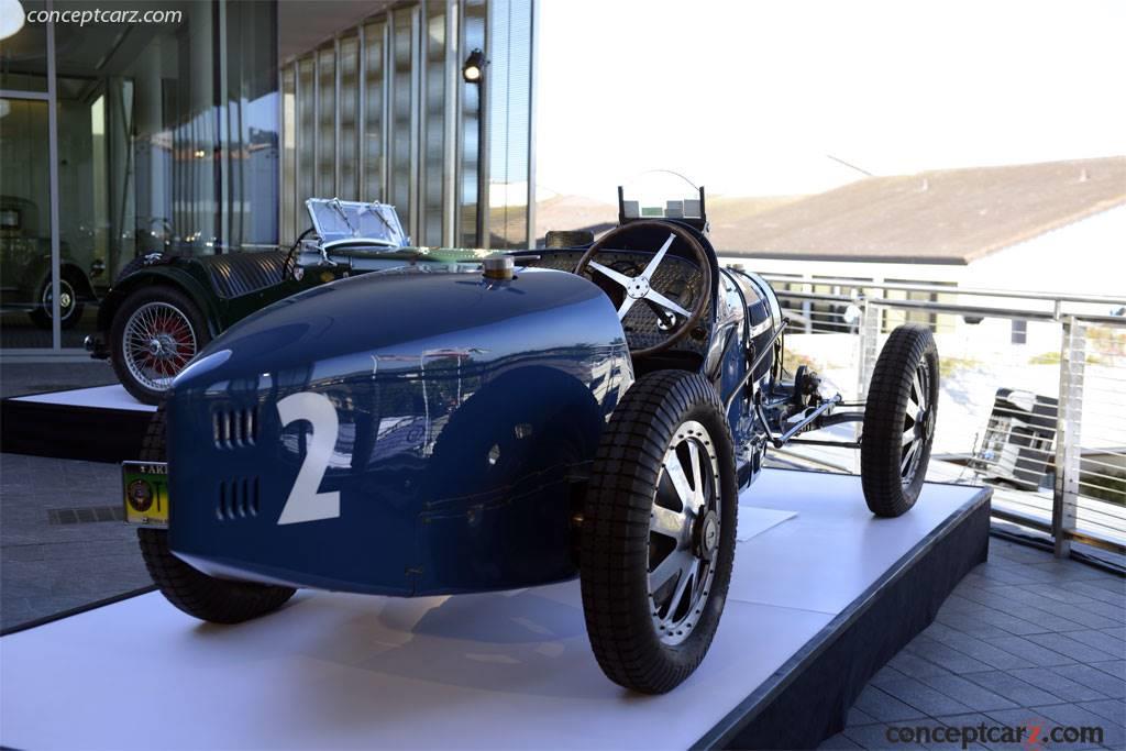 1928 Bugatti Type 35B