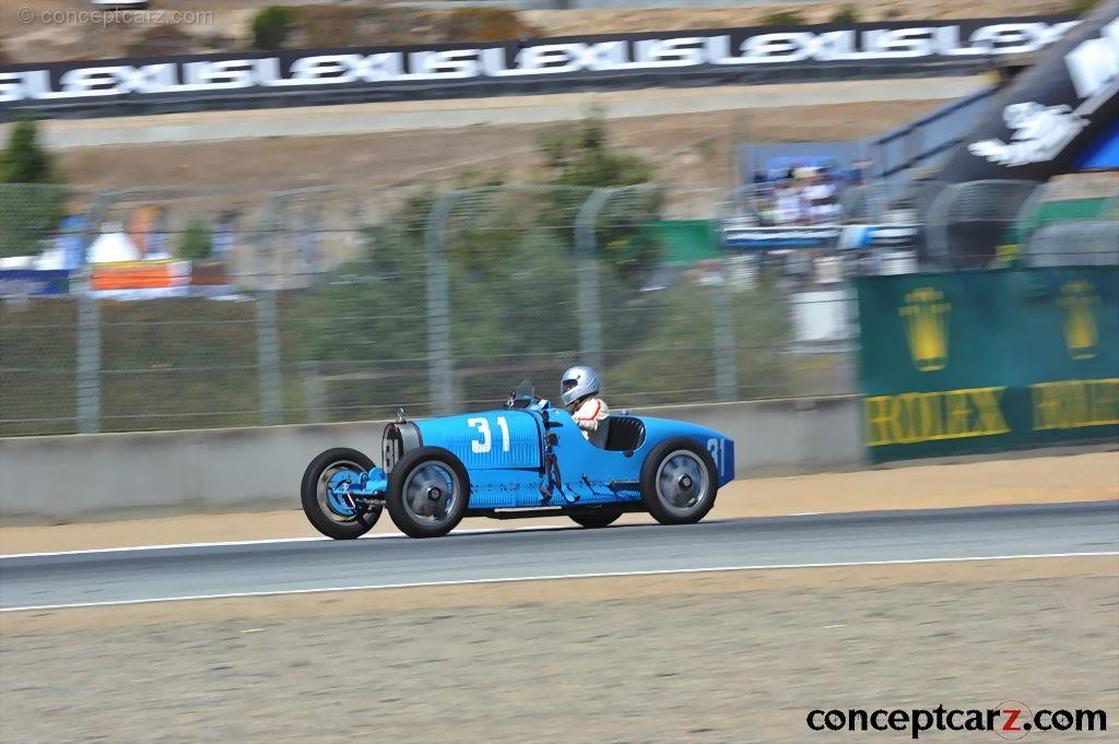 1928 Bugatti Type 37A