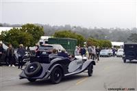 1928 Bugatti Type 44.  Chassis number 44769