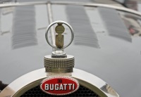 1928 Bugatti Type 43.  Chassis number 43222