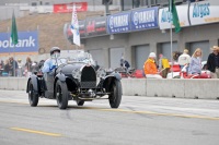 1928 Bugatti Type 44.  Chassis number 44413