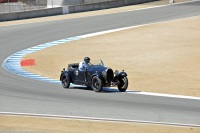 1928 Bugatti Type 44.  Chassis number 44413