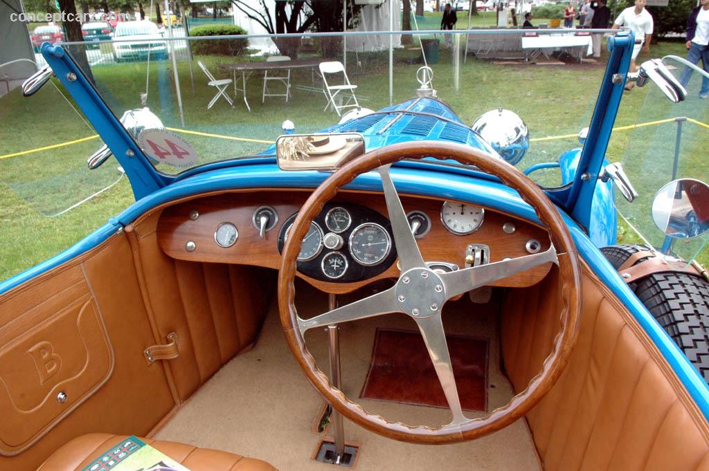 1928 Bugatti Type 44