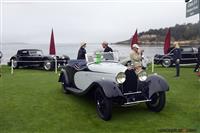 1928 Bugatti Type 44.  Chassis number 44769