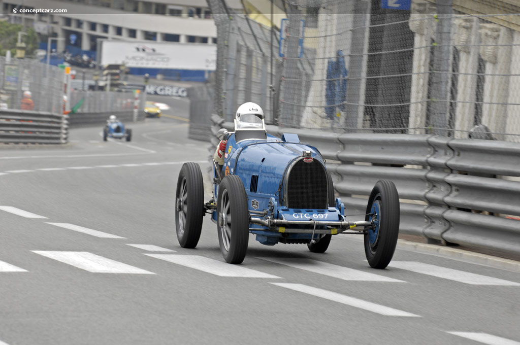 1929 Bugatti Type 35B
