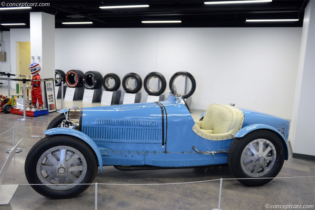 1929 Bugatti Type 35B