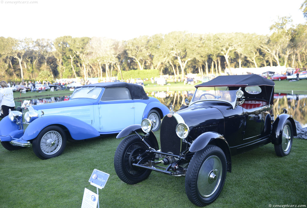 1929 Bugatti Type 40