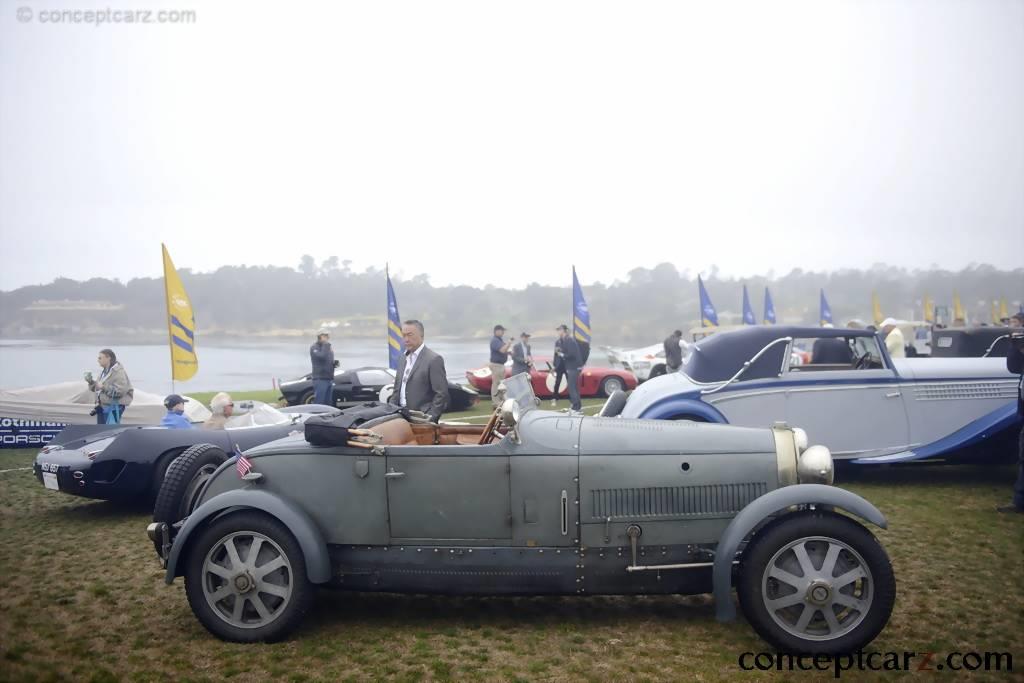 1929 Bugatti Type 43