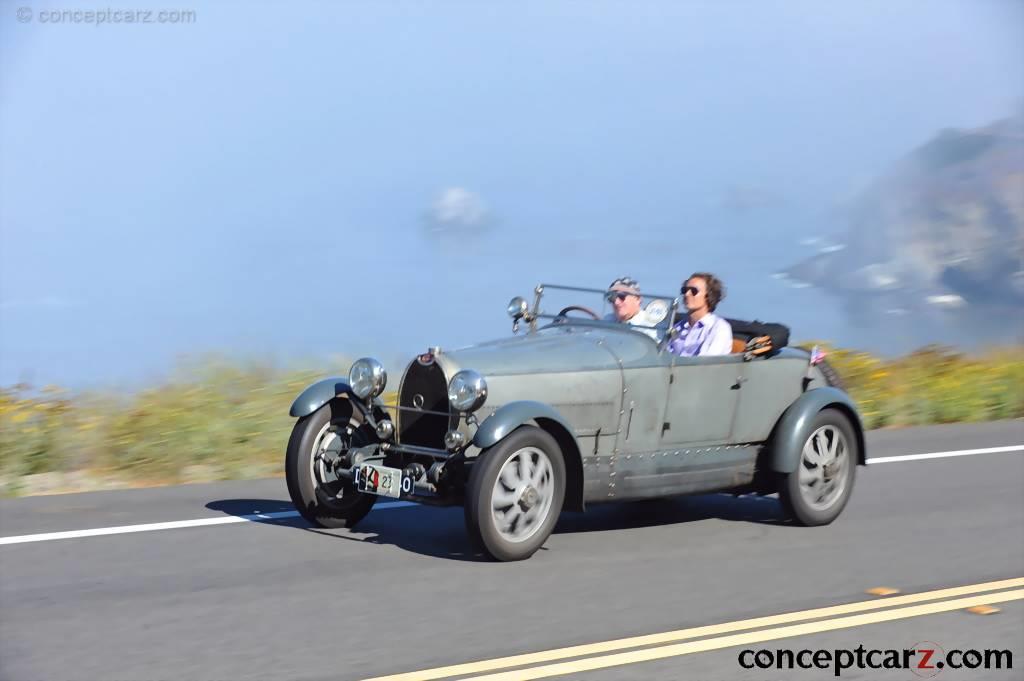 1929 Bugatti Type 43