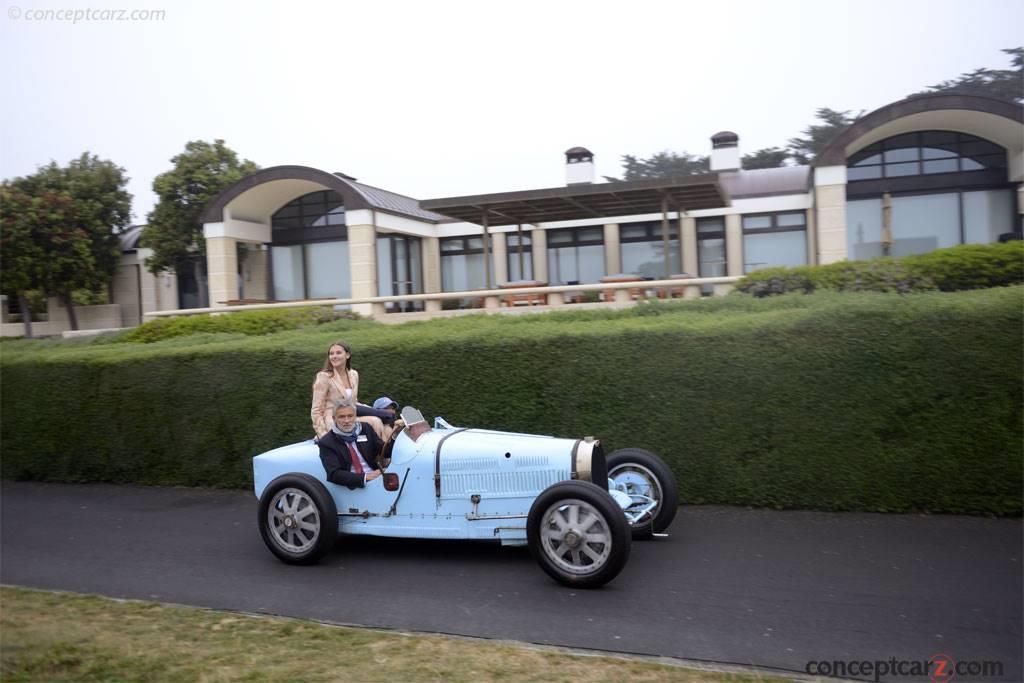 1929 Bugatti Type 35B