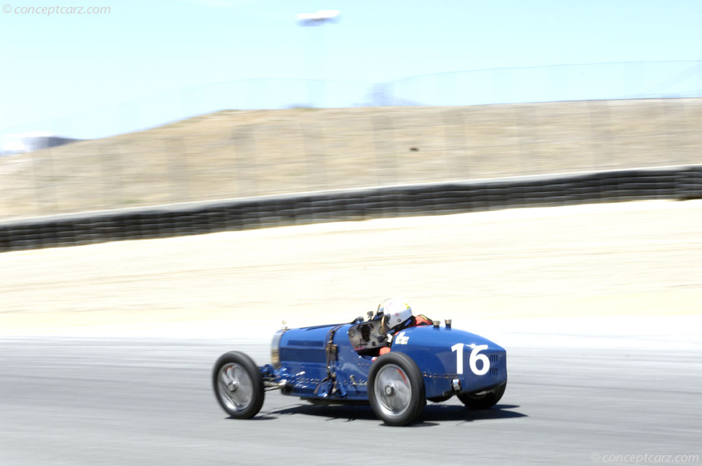 1929 Bugatti Type 35B