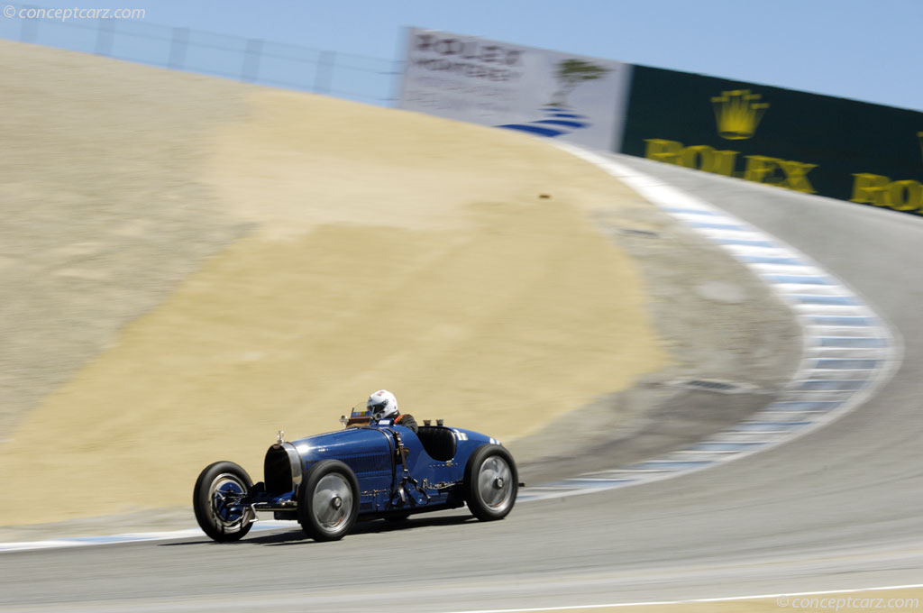 1929 Bugatti Type 35B background image