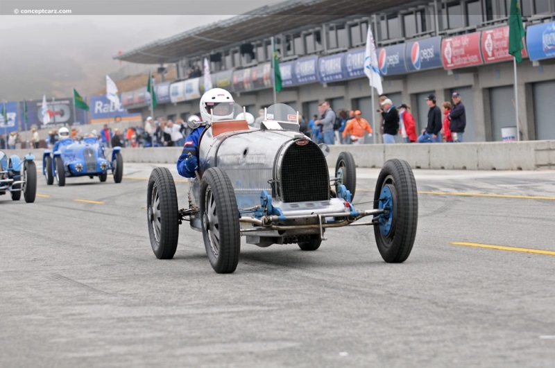 1929 Bugatti Type 35B