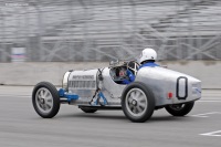 1929 Bugatti Type 35B.  Chassis number 4955