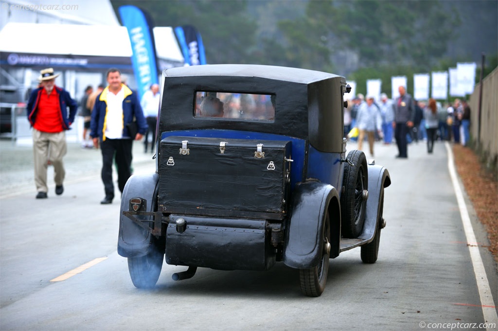 1930 Bugatti Type 44