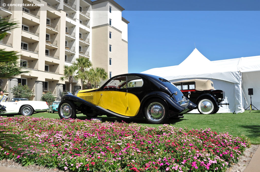 1930 Bugatti Type 46