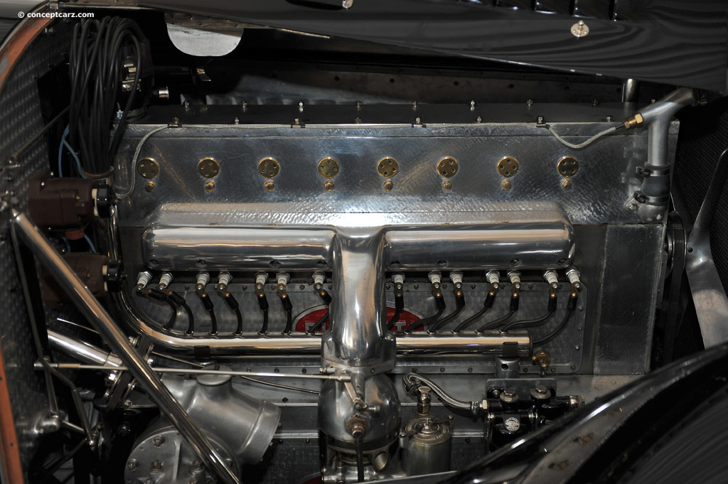 1930 Bugatti Type 46