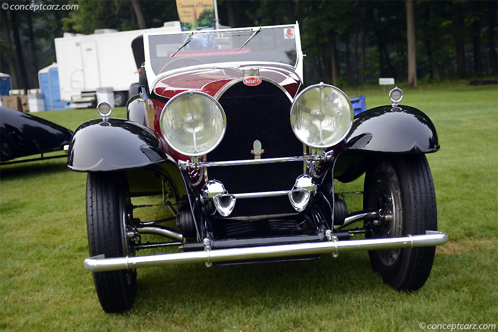 1930 Bugatti Type 50