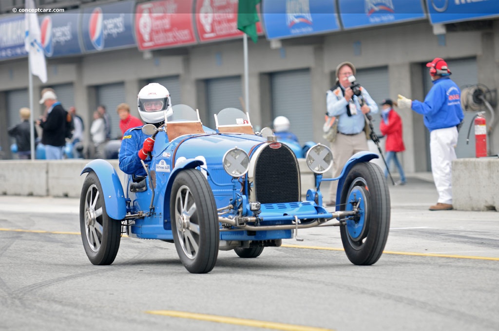 1931 Bugatti Type 51