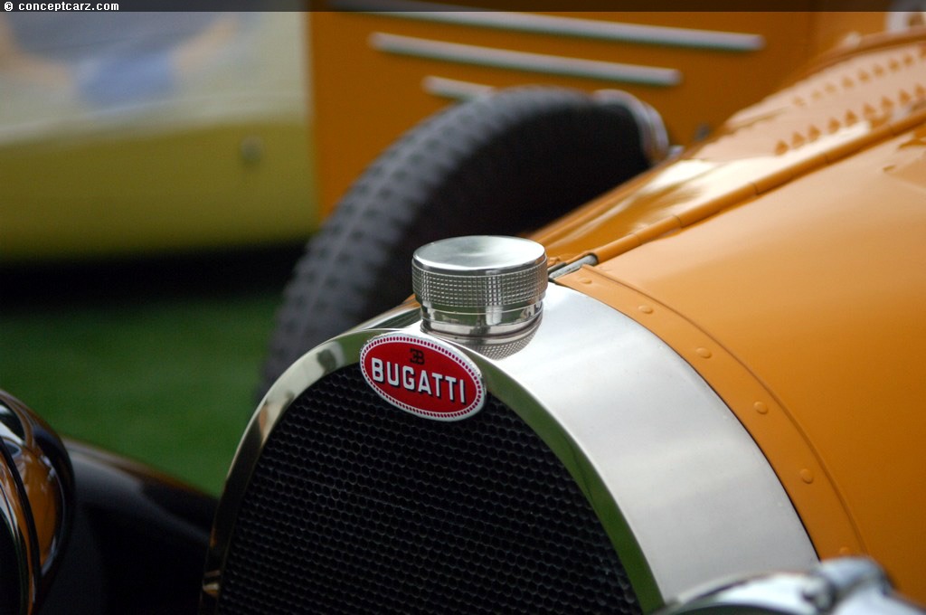 1930 Bugatti Type 40