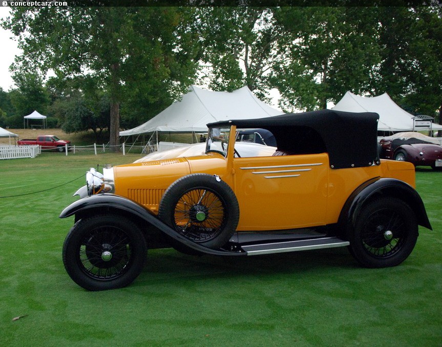 1930 Bugatti Type 40