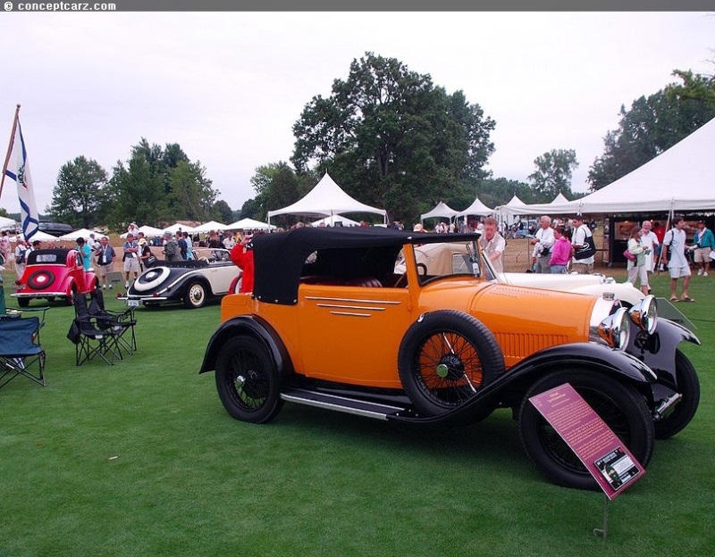 1930 Bugatti Type 40