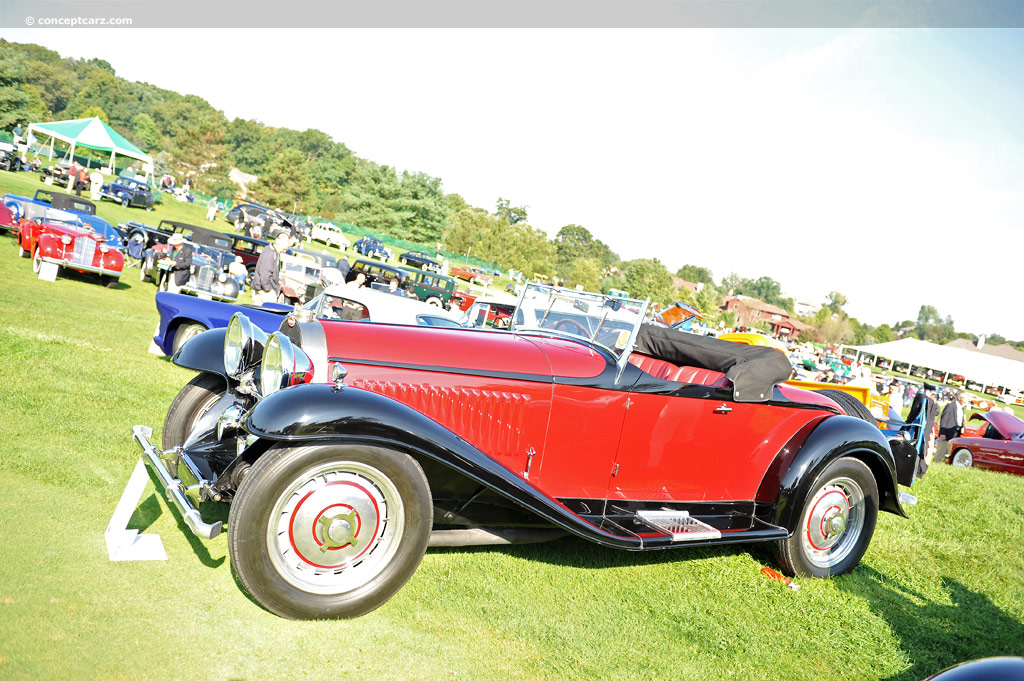 1930 Bugatti Type 50