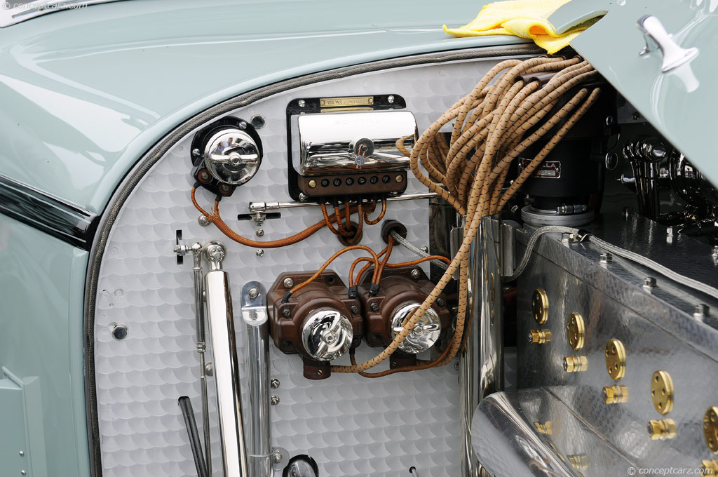 1930 Bugatti Type 46