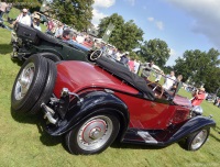 1930 Bugatti Type 50