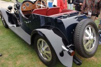 1930 Bugatti Type 43.  Chassis number 43286