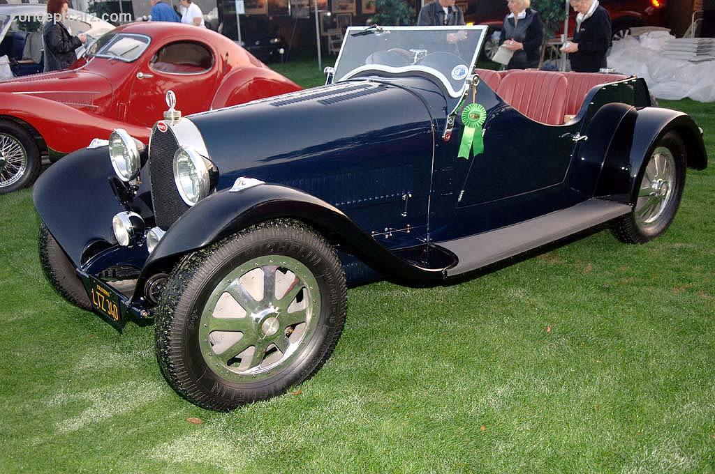 1930 Bugatti Type 43
