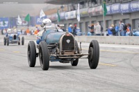 1931 Bugatti Type 37.  Chassis number 37387