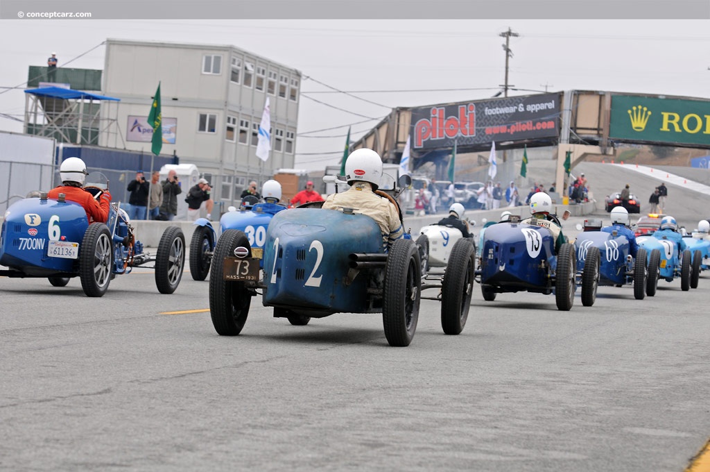 1931 Bugatti Type 37