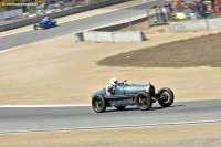1931 Bugatti Type 37.  Chassis number 37387